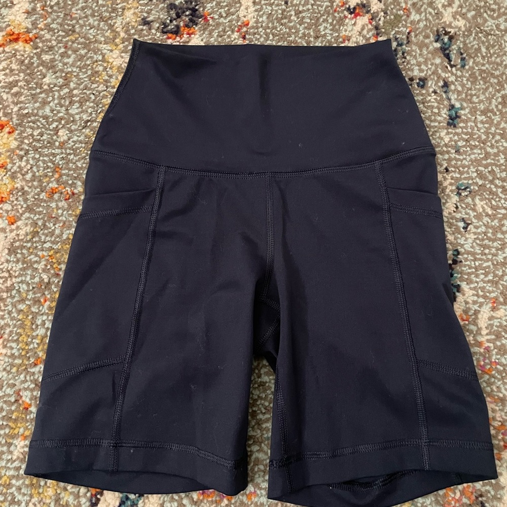 Yoga shorts